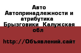 Авто Автопринадлежности и атрибутика - Брызговики. Калужская обл.